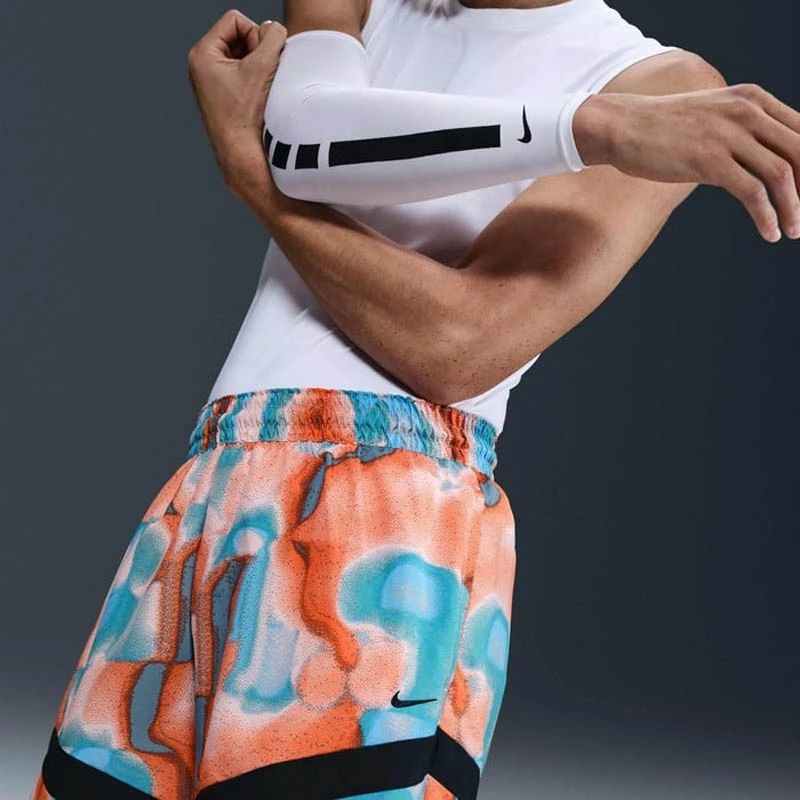 Мъжки Къси Панталони Nike M NK DF ICON WVN 6IN SHORT AOP - HM9215-664 Мъжки Къси Панталони Nike M NK DF ICON WVN 6IN SHORT AOP - HM9215-664