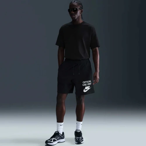 Мъжки Къси Панталони Nike M NK CLUB KNIT SHORT OFFICIAL - IB8413-010