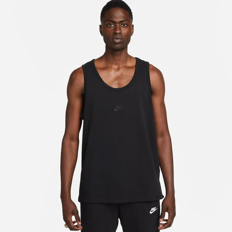 Мъжки Потник Nike M NSW TANK ESSNTL SUST 1 - FD1290-010 Мъжки Потник Nike M NSW TANK ESSNTL SUST 1 - FD1290-010