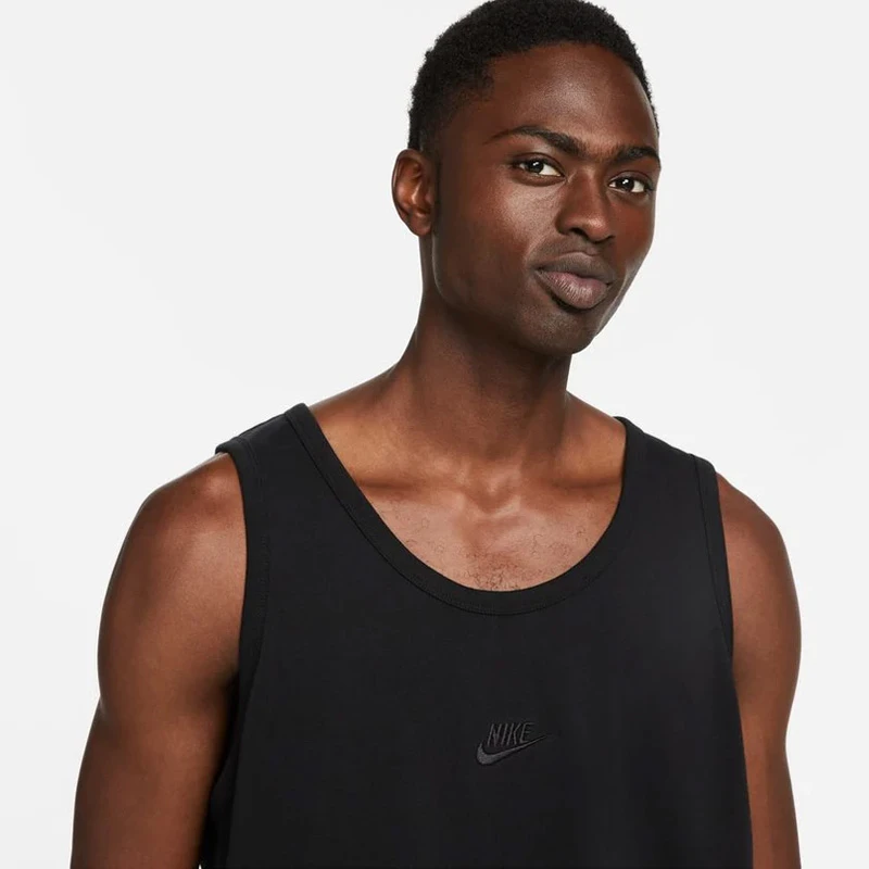 Мъжки Потник Nike M NSW TANK ESSNTL SUST 1 - FD1290-010 Мъжки Потник Nike M NSW TANK ESSNTL SUST 1 - FD1290-010