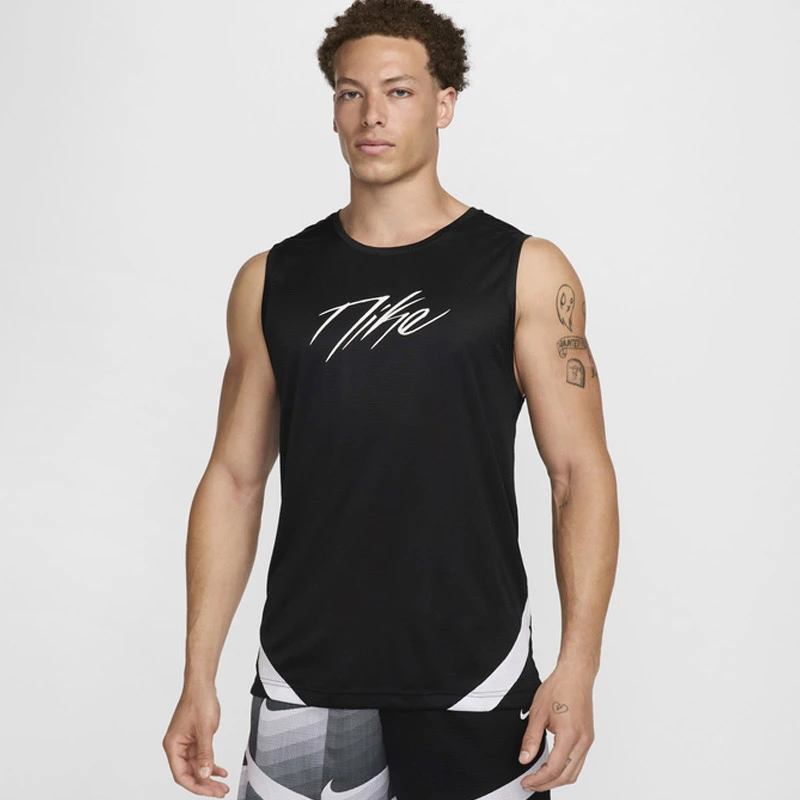 Мъжки Потник Nike M NK DF ICON JSY STRTFV - FZ0252-010 Мъжки Потник Nike M NK DF ICON JSY STRTFV - FZ0252-010