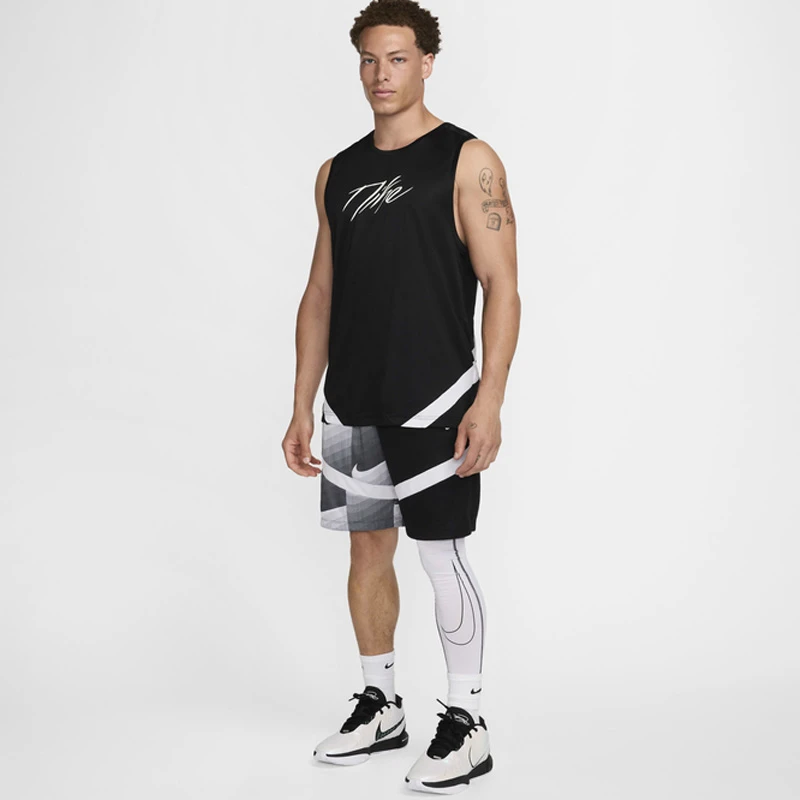 Мъжки Потник Nike M NK DF ICON JSY STRTFV - FZ0252-010 Мъжки Потник Nike M NK DF ICON JSY STRTFV - FZ0252-010