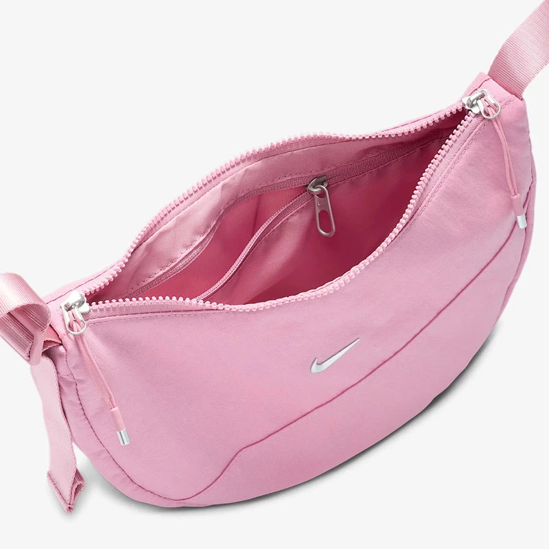 Дамска Чанта Nike NK AURA CRESCENT CROSSBODY Дамска Чанта Nike NK AURA CRESCENT CROSSBODY