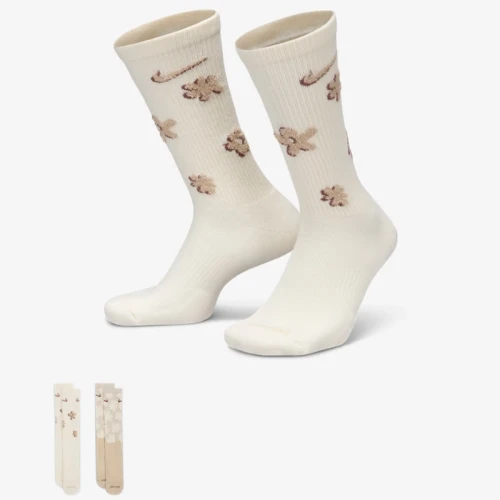 Чорапи Nike U NK EVERYDAY PLUS CUSH CREW 2 PR - 144