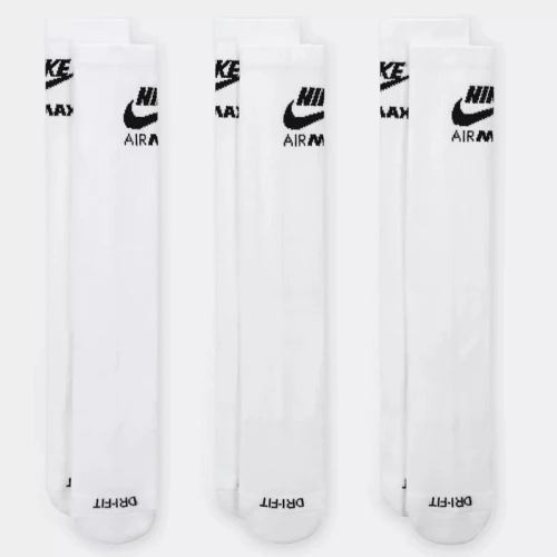 Чорапи Nike U NK ED PLS CSH CRW 3P-AIR MAX