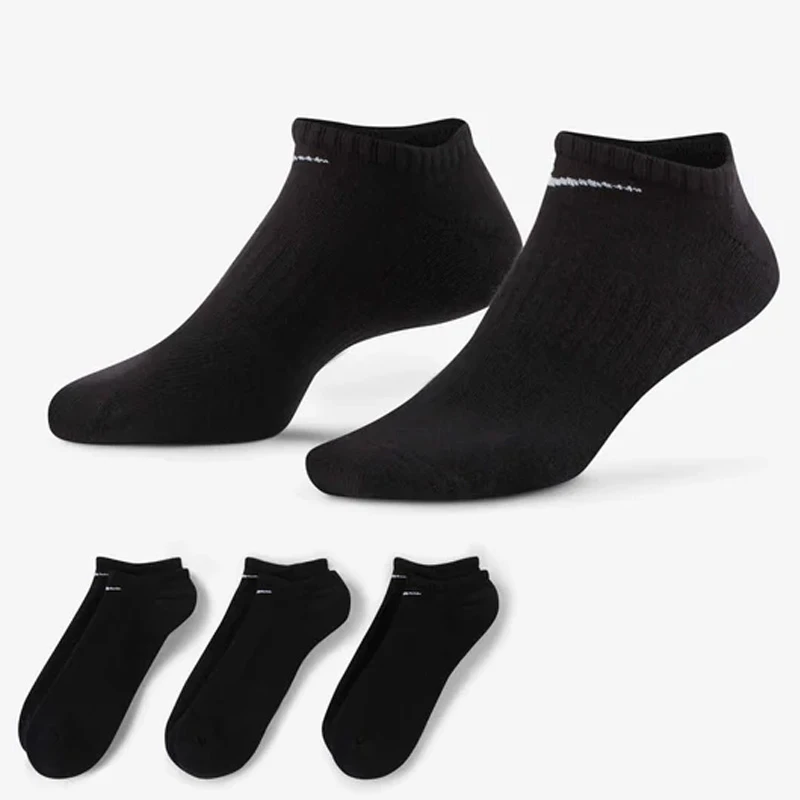 Чорапи Nike U NK EVERYDAY CUSH NS 3PR 132 Чорапи Nike U NK EVERYDAY CUSH NS 3PR 132