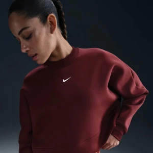 Дамска Блуза Nike W NK PRIMA DF CREW TOP GG