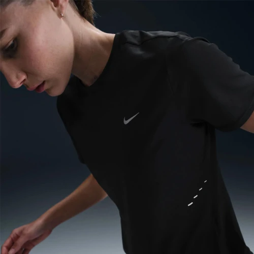 Дамска Тениска Nike W NK SWIFT DF SS TOP