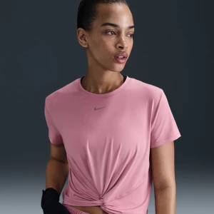 Дамска Тениска Nike W NK ONE CLASSIC TWST SS