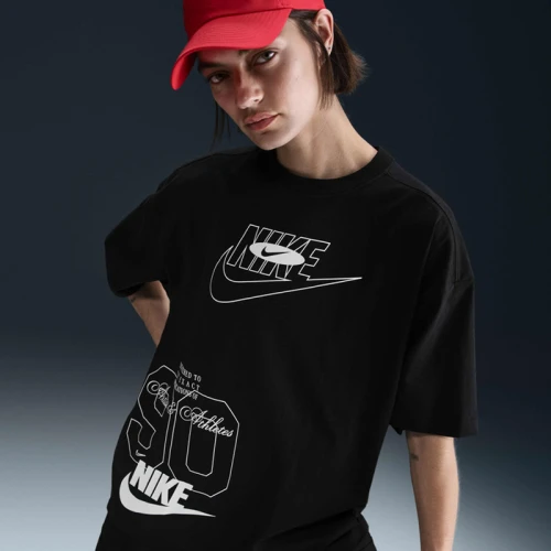 Дамска Тениска Nike W NSW DANCE OS TEE