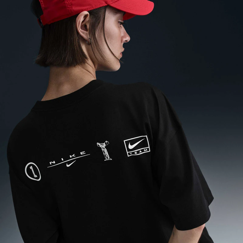 Дамска Тениска Nike W NSW DANCE OS TEE Дамска Тениска Nike W NSW DANCE OS TEE