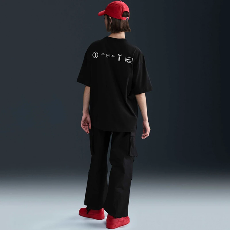 Дамска Тениска Nike W NSW DANCE OS TEE Дамска Тениска Nike W NSW DANCE OS TEE