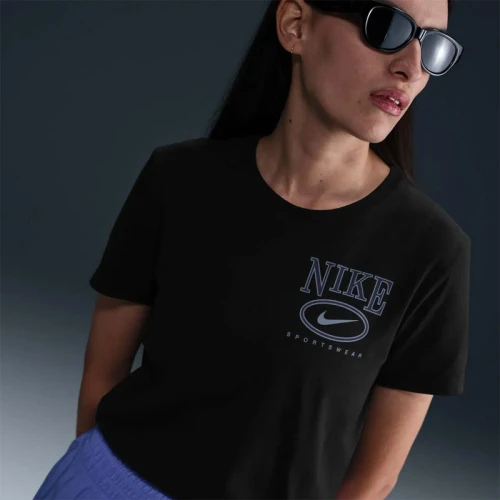Дамска Тениска Nike W NSW CLUB SS TEE CC