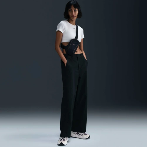 Дамски Панталон Nike W NSW CLLCTN TWILL TROUSER