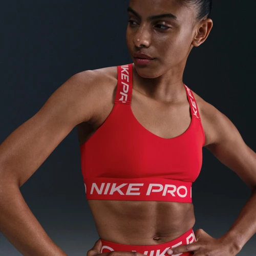 Дамско Спортно Бюстие Nike W NP BRA TT
