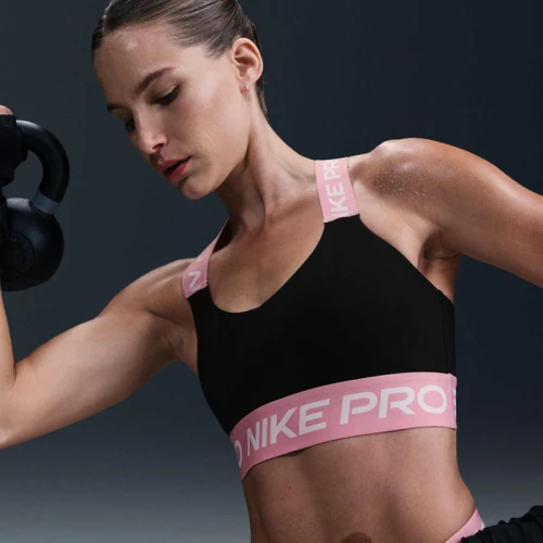Дамско Спортно Бюстие Nike W NP BRA TT
