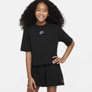 Детска Тениска Nike G NSW SS TOP JSY LBR