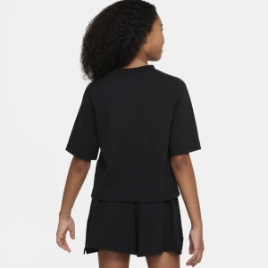 Детска Тениска Nike G NSW SS TOP JSY LBR