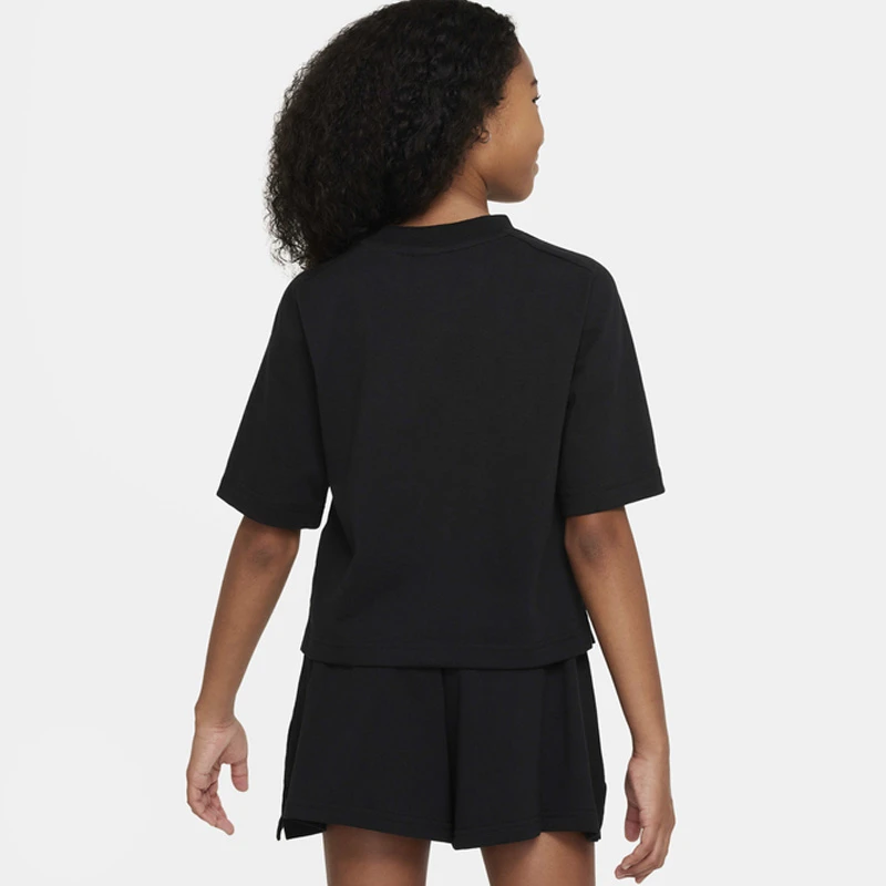 Детска Тениска Nike G NSW SS TOP JSY LBR Детска Тениска Nike G NSW SS TOP JSY LBR