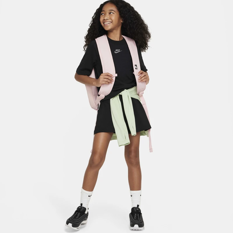 Детска Тениска Nike G NSW SS TOP JSY LBR Детска Тениска Nike G NSW SS TOP JSY LBR