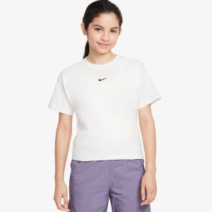 Детска Тениска Nike G NSW TEE BOXY ESSNTL LBR