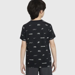 Детска Тениска Nike K NSW TEE AOP