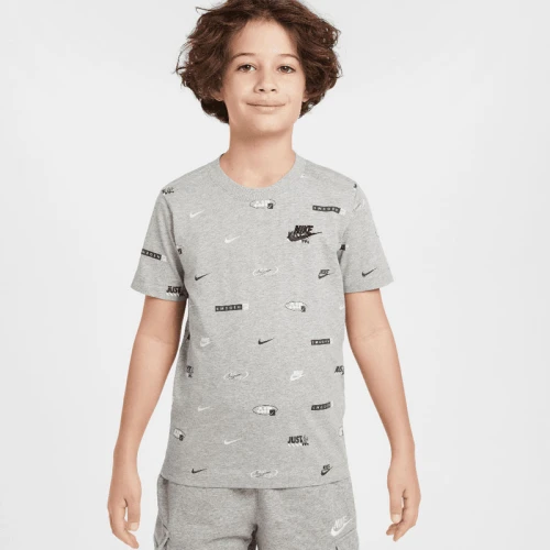 Детска Тениска Nike K NSW TEE AOP