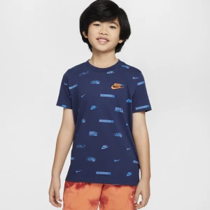 Детска Тениска Nike K NSW TEE AOP