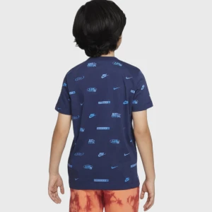 Детска Тениска Nike K NSW TEE AOP