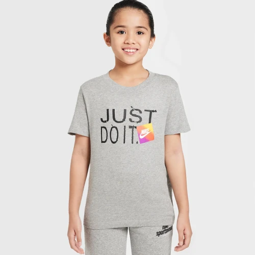 Детска Тениска Nike K NSW TEE BRANDMARK 1 JDI