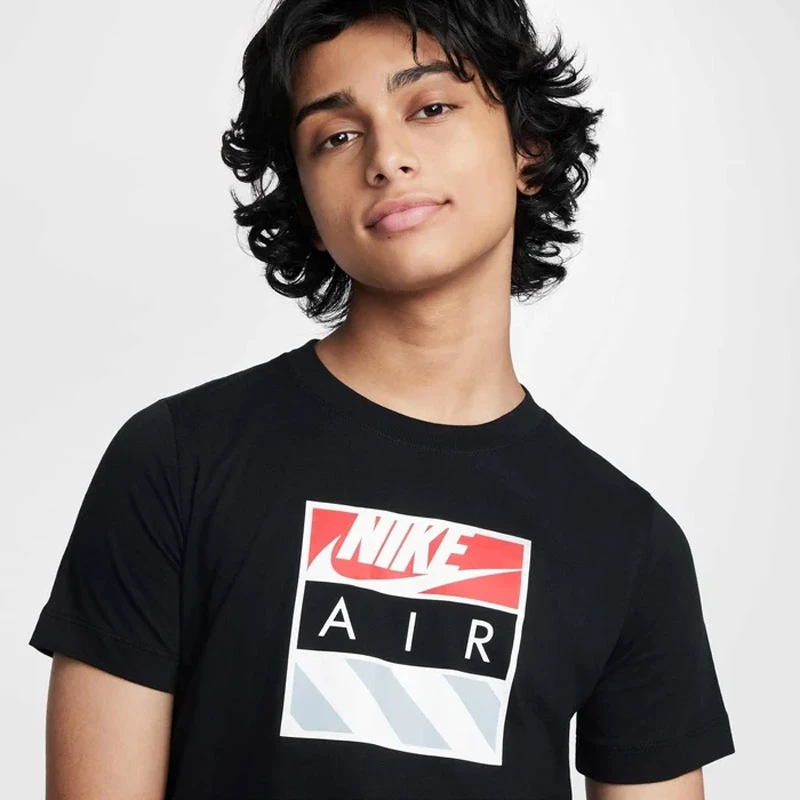 Детска Тениска Nike K NK AIR TEE Детска Тениска Nike K NK AIR TEE