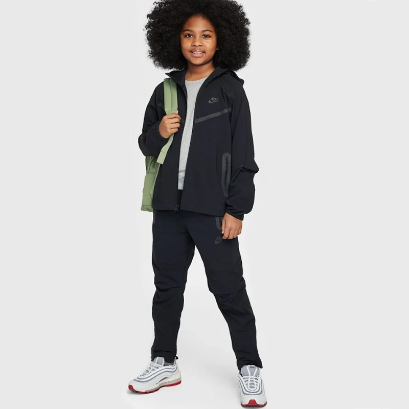 Детски Екип Nike B NSW TCH WVN FZ JKT - PD Детски Екип Nike B NSW TCH WVN FZ JKT - PD