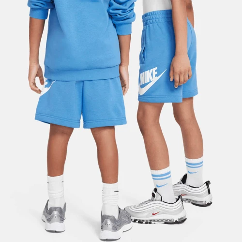 Детски Къси Панталони Nike K NSW CLUB FT SHORT HBR