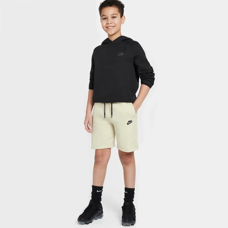 Детски Къси Панталони Nike B NSW TECH FLC SHORT Детски Къси Панталони Nike B NSW TECH FLC SHORT