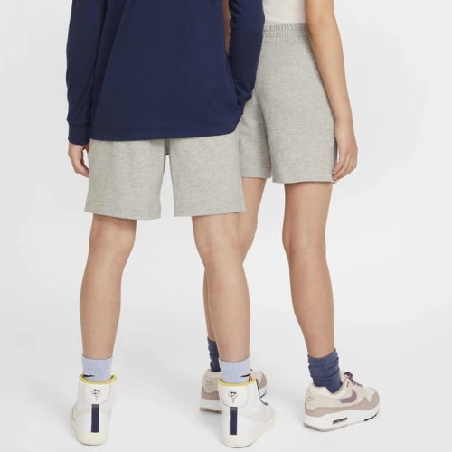 Детски Къси Панталони Nike K NSW CLUB KNIT SHORT 6IN LBR
