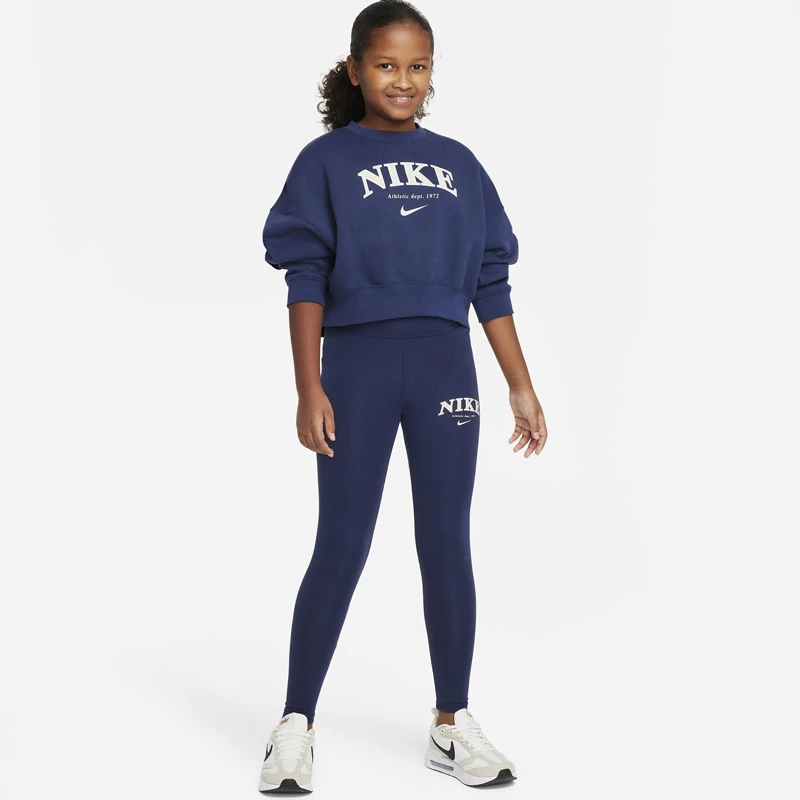 Детски Клин Nike G NSW FAV TREND HW LGGNG PRNT Детски Клин Nike G NSW FAV TREND HW LGGNG PRNT