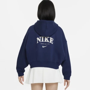 Детско Горнище Nike G NSW TREND FLC FZ HOODIE PRNT