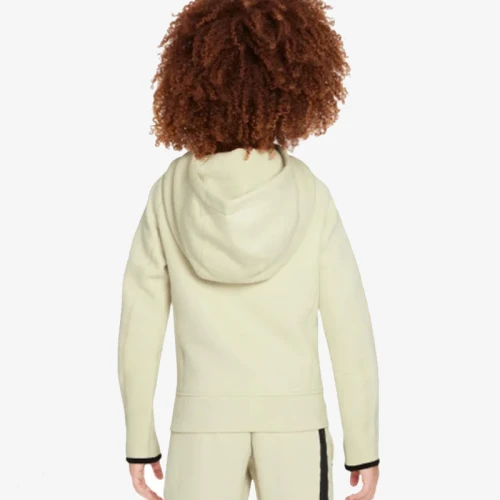 Детски Суичър Nike B NSW TECH FLC PO HOODIE