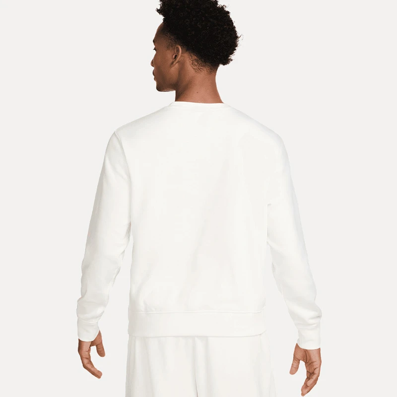 Мъжка Блуза Nike M NK CLUB FT CREW Мъжка Блуза Nike M NK CLUB FT CREW