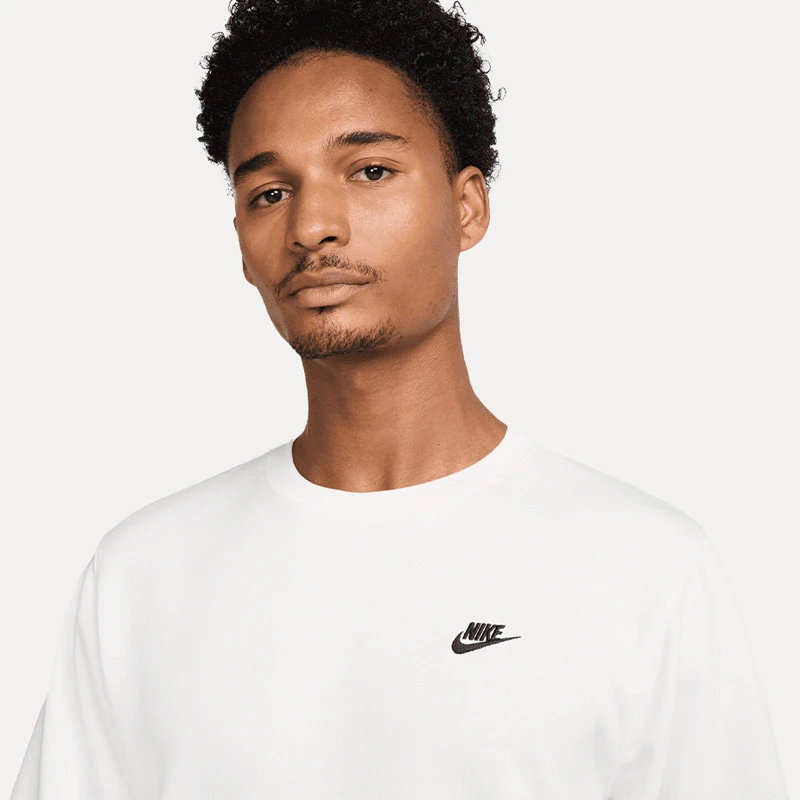 Мъжка Блуза Nike M NK CLUB FT CREW Мъжка Блуза Nike M NK CLUB FT CREW