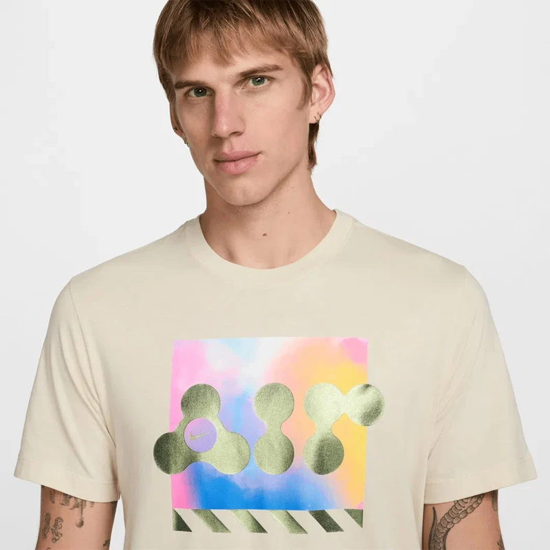 Мъжка Тениска Nike U NSW TEE OC COSMIC YTH Мъжка Тениска Nike U NSW TEE OC COSMIC YTH