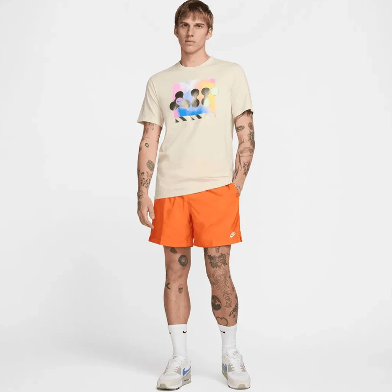 Мъжка Тениска Nike U NSW TEE OC COSMIC YTH Мъжка Тениска Nike U NSW TEE OC COSMIC YTH