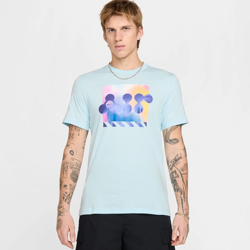 Мъжка Тениска Nike U NSW TEE OC COSMIC YTH Мъжка Тениска Nike U NSW TEE OC COSMIC YTH