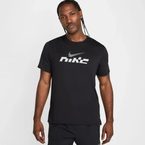 Мъжка Тениска Nike M NK DF UV MILER FLASH SS