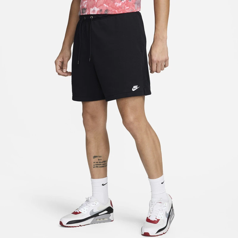 Мъжки Къси Панталони Nike M NK CLUB FLOW FT SHORT Мъжки Къси Панталони Nike M NK CLUB FLOW FT SHORT