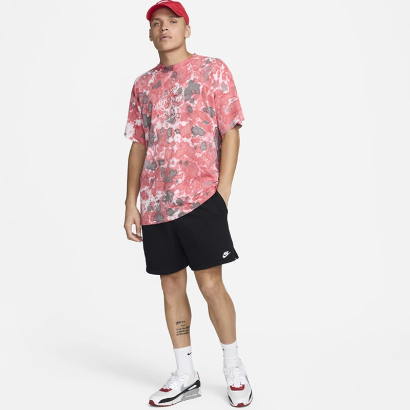 Мъжки Къси Панталони Nike M NK CLUB FLOW FT SHORT Мъжки Къси Панталони Nike M NK CLUB FLOW FT SHORT