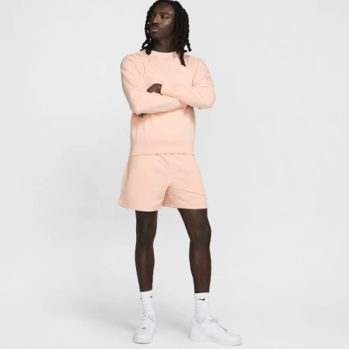 Мъжки Къси Панталони Nike M NK CLUB FLOW FT SHORT