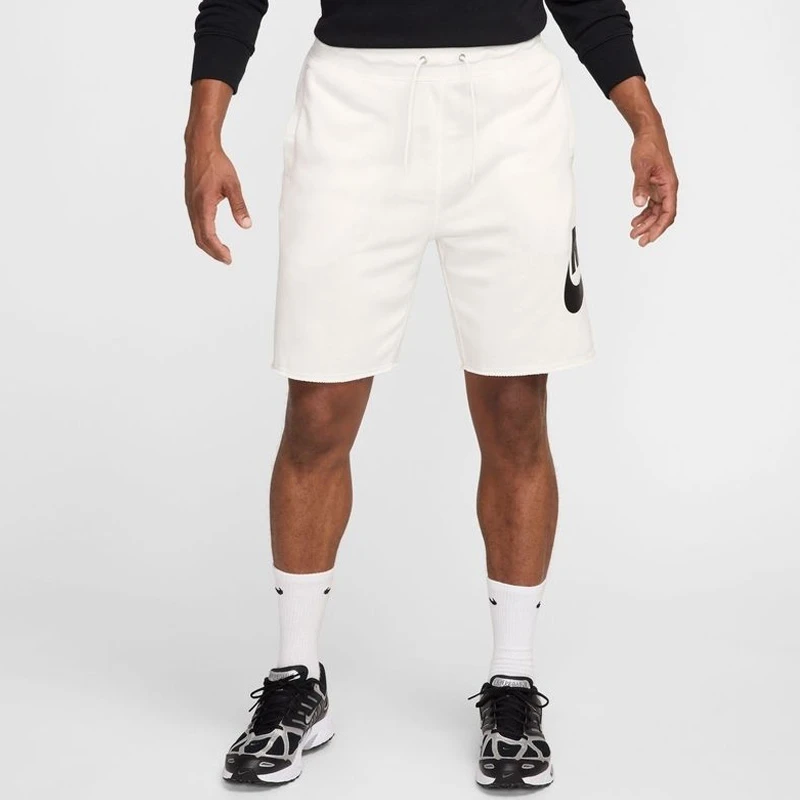 Мъжки Къси Панталони Nike M NK CLUB ALUMNI FT SHORT Мъжки Къси Панталони Nike M NK CLUB ALUMNI FT SHORT