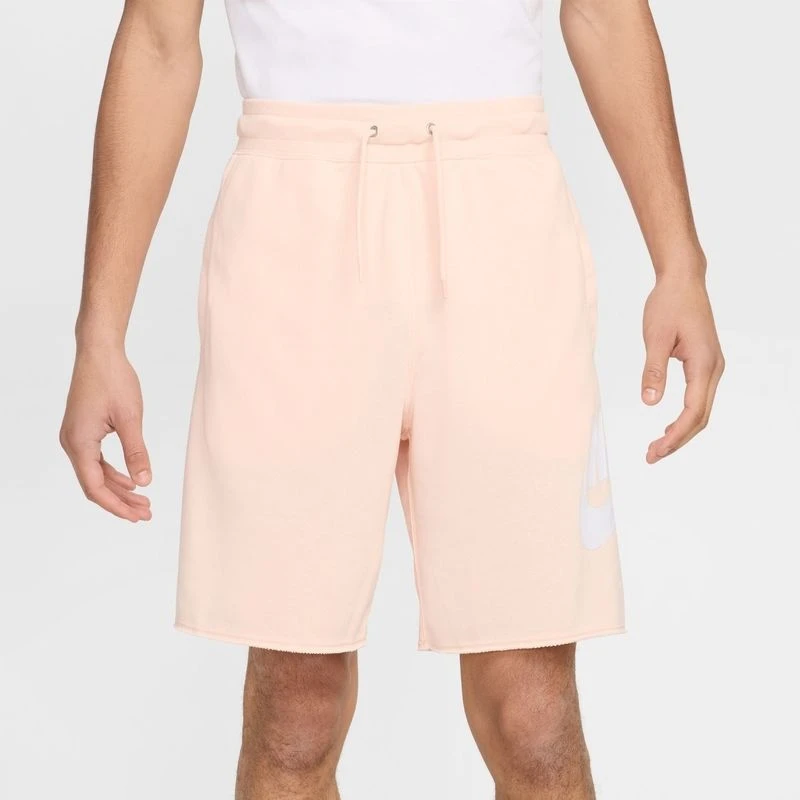 Мъжки Къси Панталони Nike M NK CLUB ALUMNI FT SHORT Мъжки Къси Панталони Nike M NK CLUB ALUMNI FT SHORT