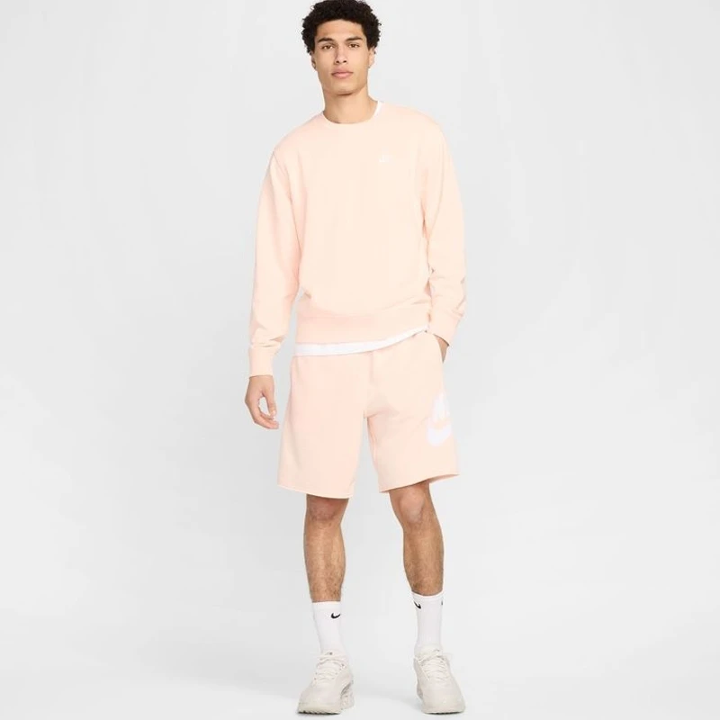 Мъжки Къси Панталони Nike M NK CLUB ALUMNI FT SHORT Мъжки Къси Панталони Nike M NK CLUB ALUMNI FT SHORT